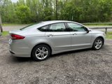 Used 2018 Ford Fusion S image 5