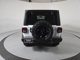 Used 2021 Jeep Wrangler Unlimited Sport image 5