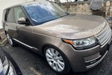 Used 2016 Land Rover Range Rover Supercharged image 2