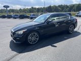 Used 2014 INFINITI Q50 Sport w/ Technology Package image 3