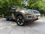 Used 2018 Jeep Compass Trailhawk w/ Safe & Security Group image 3