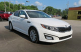 Used 2014 Kia Optima EX image 2