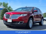Used 2014 Lincoln MKX FWD w/ Walnut Swirl Wood Package image 2