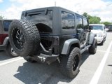 Used 2014 Jeep Wrangler Unlimited Sport image 4