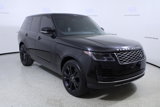Used 2020 Land Rover Range Rover HSE image 3