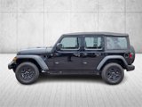 Used 2022 Jeep Wrangler Unlimited Sport image 4