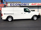 Used 2018 Nissan NV 2500 SV w/ Navigation Package image 2