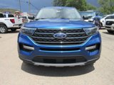 Certified 2022 Ford Explorer XLT w/ Equipment Group 202A image 2