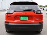 Used 2021 Jeep Cherokee Latitude image 4