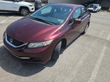 Used 2015 Honda Civic LX image 2