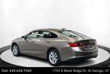 Used 2025 Chevrolet Malibu LT image 3