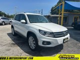 Used 2014 Volkswagen Tiguan SE image 3