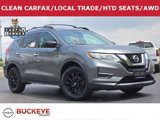 Used 2017 Nissan Rogue SV w/ Midnight Edition Package image 1