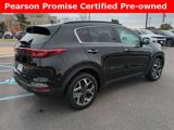 Used 2022 Kia Sportage EX w/ EX Technology Package image 4
