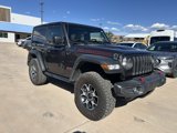 Used 2021 Jeep Wrangler Rubicon image 3