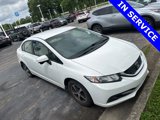 Used 2015 Honda Civic SE image 2