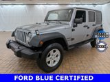 Used 2016 Jeep Wrangler Unlimited Sport w/ Quick Order Package 24S image 3