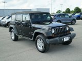 Used 2012 Jeep Wrangler Unlimited Sport image 4