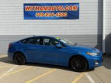Used 2020 Ford Fusion SE w/ Equipment Group 151A image 3