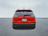 Certified 2021 Jeep Cherokee Latitude Plus image 5