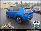 Certified 2024 Jeep Compass Limited image 5