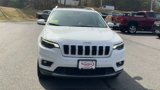 Used 2021 Jeep Cherokee Limited image 3