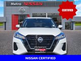 Certified 2022 Nissan Kicks SV image 2