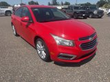 Used 2016 Chevrolet Cruze LTZ image 4
