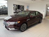 Used 2017 Ford Fusion SE w/ Fusion SE Technology Package image 2