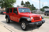 Used 2012 Jeep Wrangler Unlimited Sport image 4