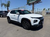 Used 2022 Chevrolet TrailBlazer ACTIV w/ Sun and Liftgate Package image 1