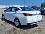 New 2025 Nissan Versa S w/ Trunk Package image 5
