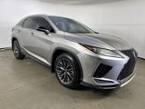 Used 2022 Lexus RX 350 F Sport image 3