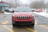 Used 2015 Jeep Cherokee Latitude image 2