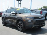 Certified 2022 Chevrolet TrailBlazer ACTIV w/ Sun and Liftgate Package image 5