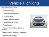 Used 2018 Ford Explorer XLT w/ Equipment Group 202A image 3