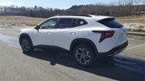 New 2025 Chevrolet Trax LT w/ Driver Confidence Package image 6