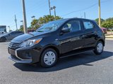 New 2024 Mitsubishi Mirage ES image 2