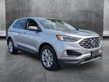 Certified 2022 Ford Edge Titanium w/ Equipment Group 301A image 3