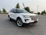 Used 2018 Ford Explorer XLT w/ Equipment Group 202A image 2