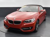 Used 2017 BMW 230i xDrive Convertible image 3