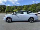 New 2025 Nissan Versa SV image 5
