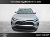 New 2025 Toyota RAV4 XLE image 2