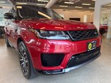 Used 2021 Land Rover Range Rover Sport HSE Silver Edition image 3