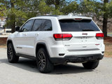 Used 2018 Jeep Grand Cherokee Trailhawk w/ Trailhawk Luxury Group image 4