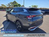 Used 2023 Kia Sportage EX image 3