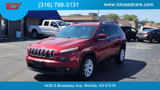 Used 2014 Jeep Cherokee Latitude image 3
