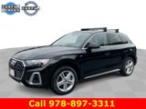 Used 2021 Audi Q5 e Premium Plus w/ Premium Plus Package image 4