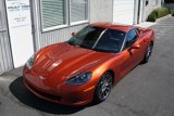 Used 2005 Chevrolet Corvette Coupe w/ Performance Handling Package image 4