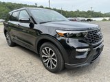 New 2024 Ford Explorer ST-Line w/ Class IV Trailer Tow Package image 3